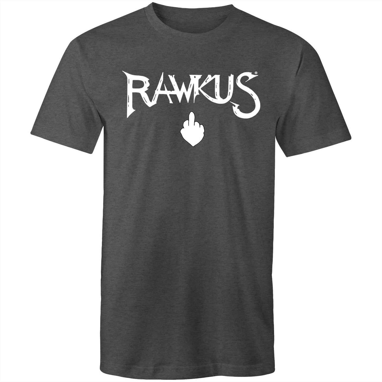 Rawkus®Heavy - FU - Mens T-Shirt