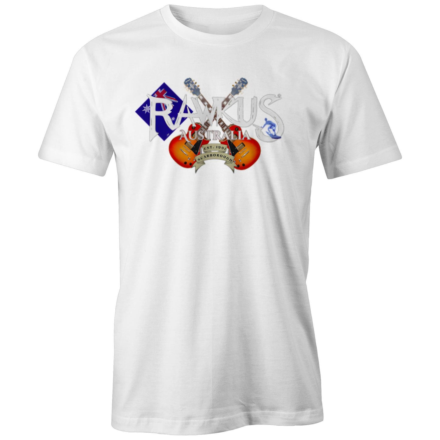 Rawkus®Australia - Politically Incorrect & Extremely Loud Since 1991