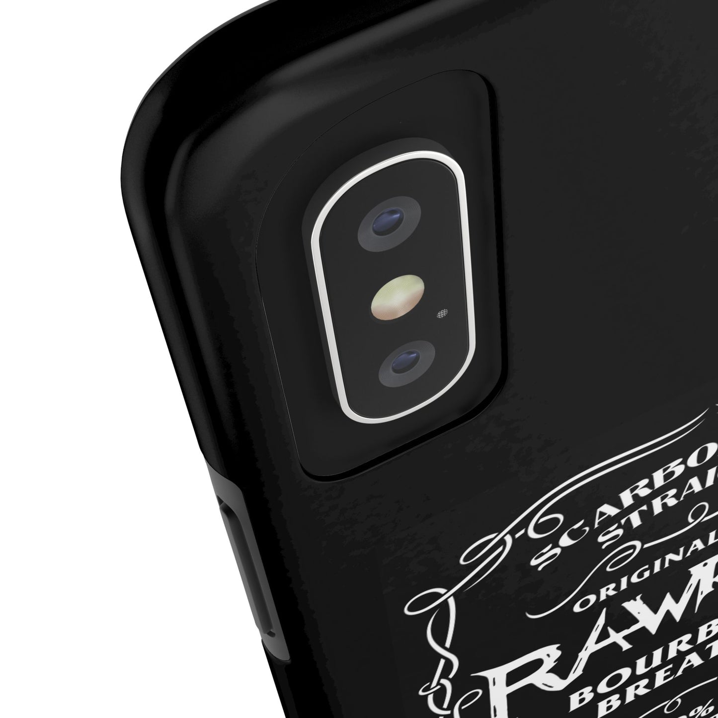 Rawkus®Heavy - Bourbon Breath - Tough Phone Case