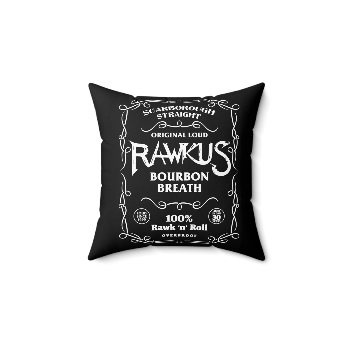 Rawkus®Heavy - Bourbon Breath Pillow