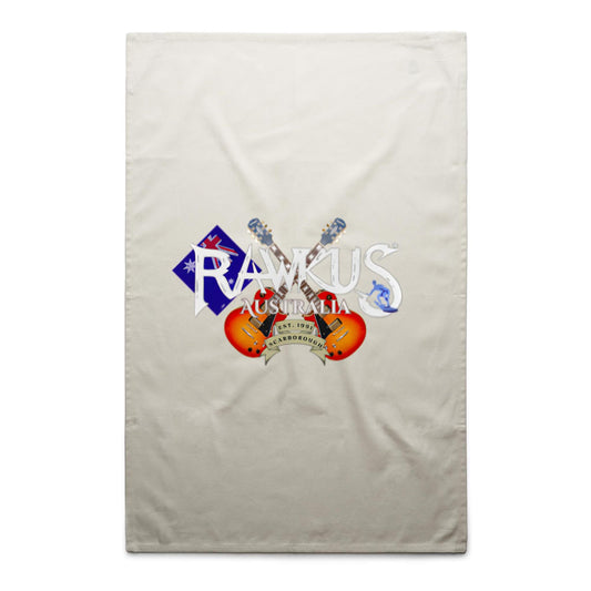 Rawkus®Australia - AS Colour Tea Towel
