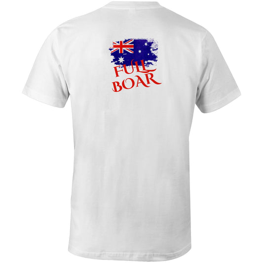 Rawkus®Heavy - Volume the Pig - 1992 - AS Colour - Classic Tee