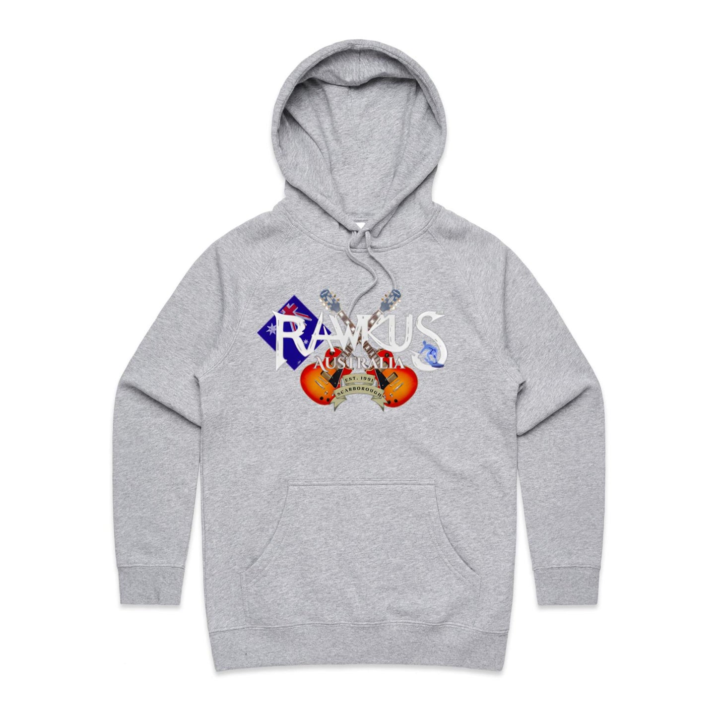 Rawkus®Australia - Women's Supply Hood