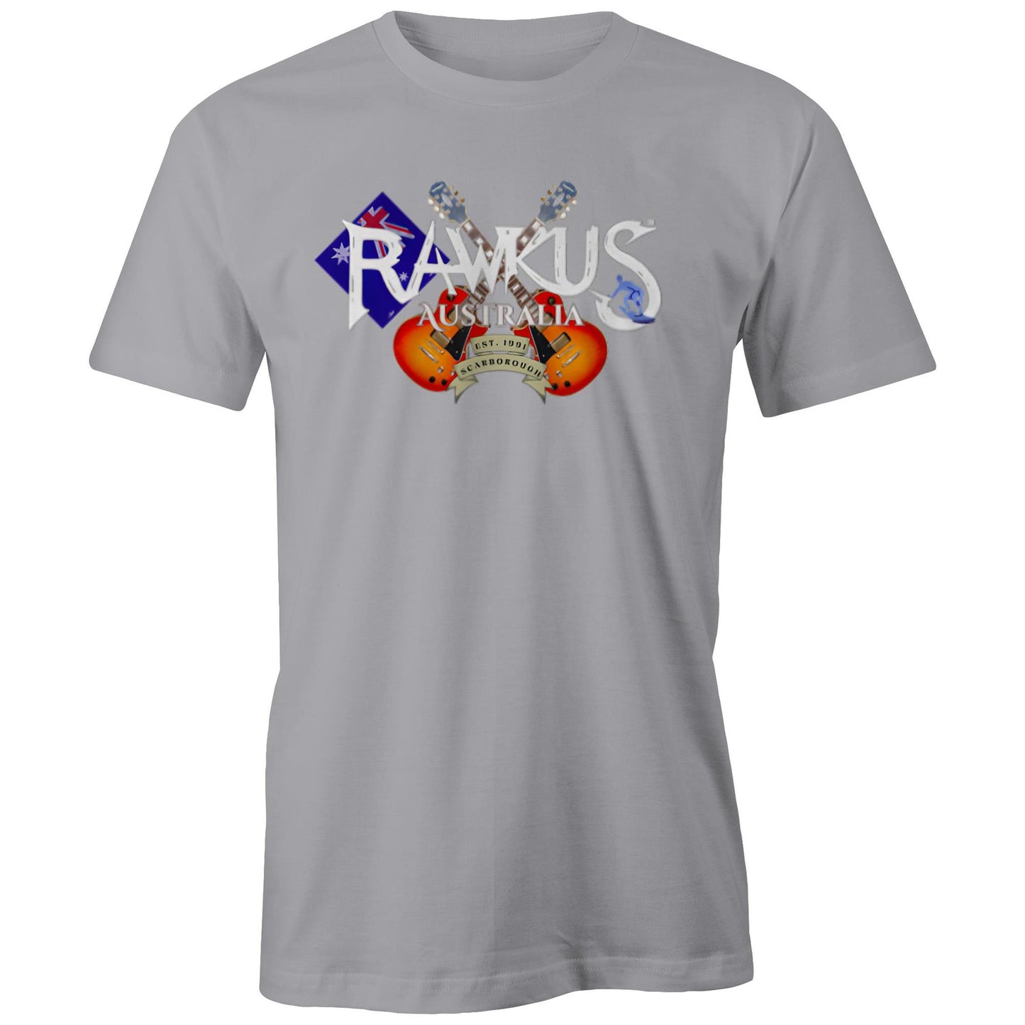 Rawkus®Australia - Politically Incorrect & Extremely Loud Since 1991