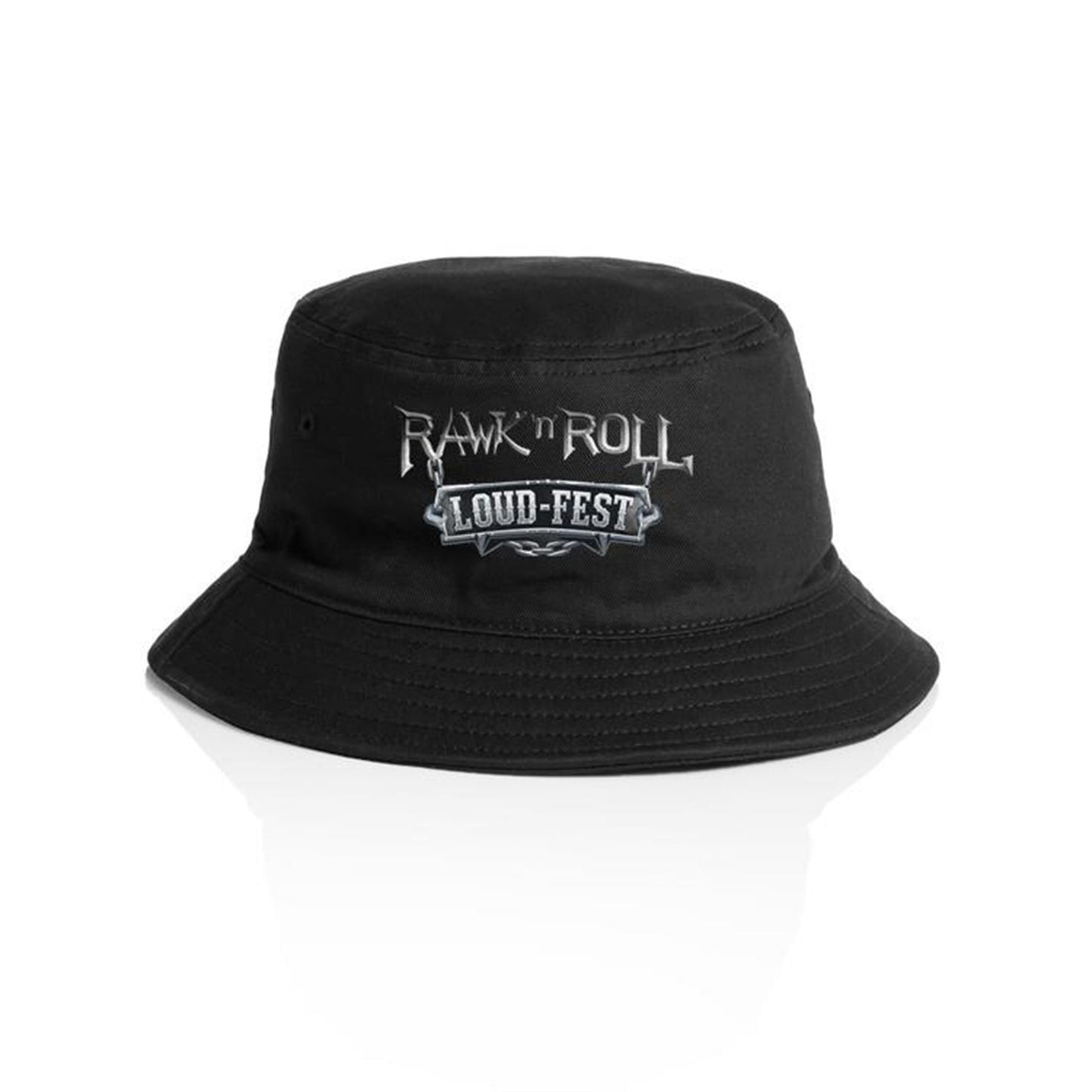 Rawkus®Australia-Limited Edition - West Coast Monsters of Hard Rock & Metal - LOUDFEST - Bucket Hat