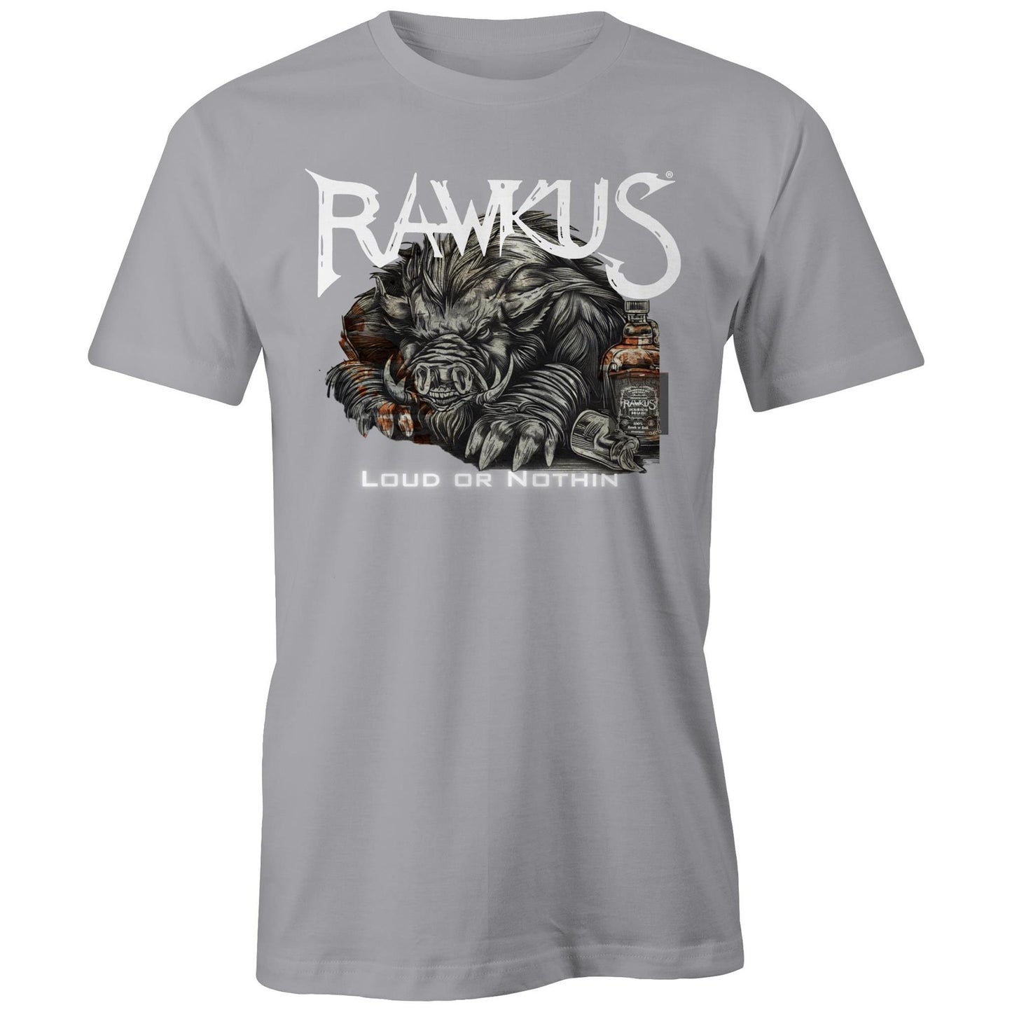 Rawkus®Heavy - Full Boar - Classic Tee