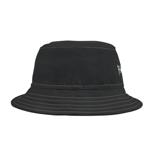 Rawkus®Australia - Rawk'n'Roll - Bucket Hat (AOP)