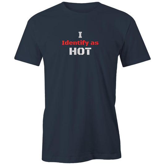 Rawkus®Australia - I Identify as - HOT - Unisex T-Shirt