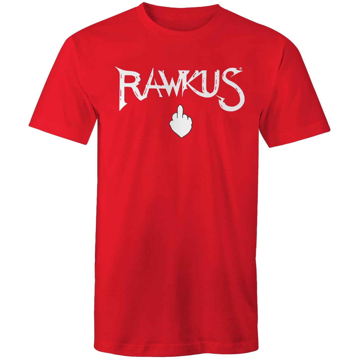 Rawkus®Heavy - FU - Mens T-Shirt