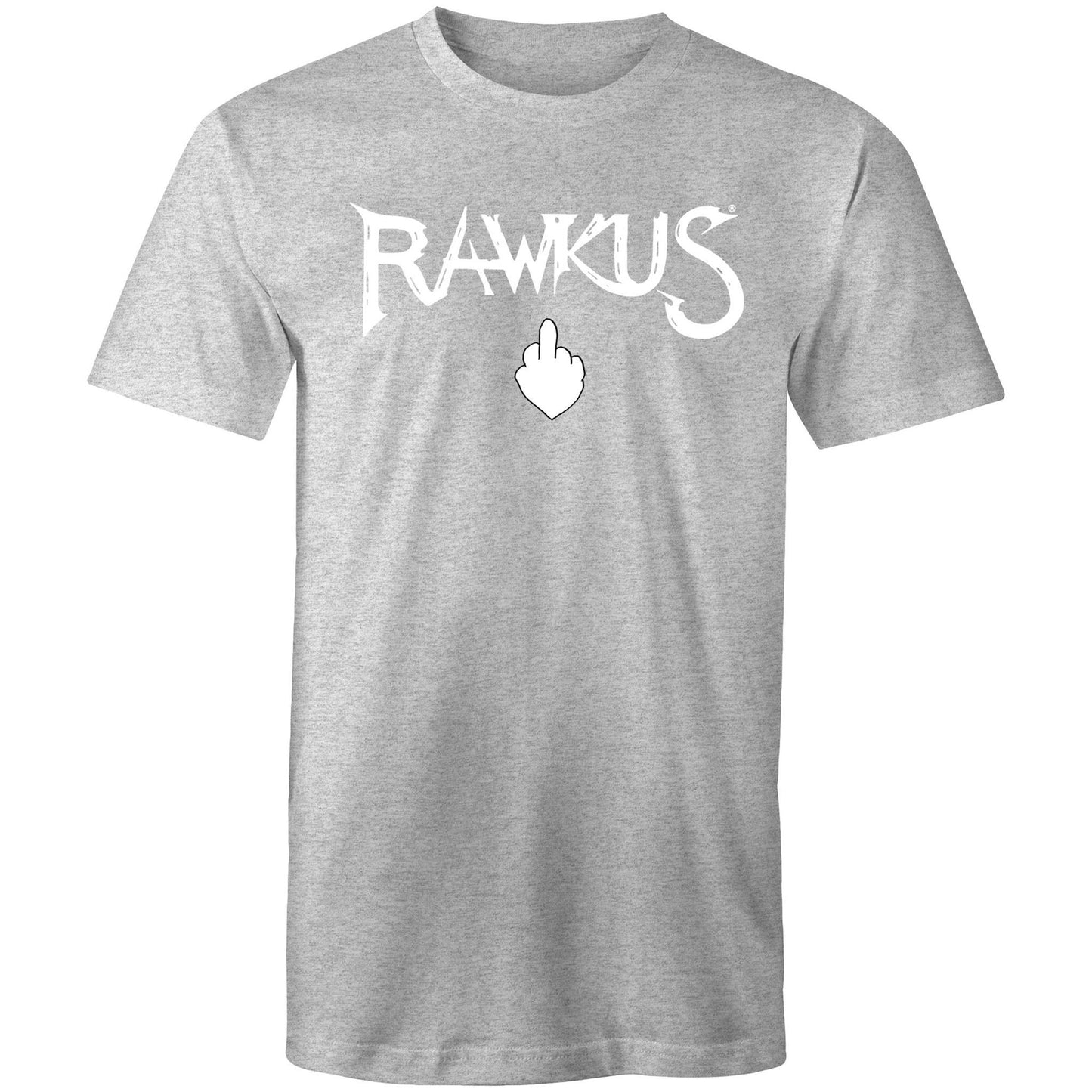 Rawkus®Heavy - FU - Mens T-Shirt