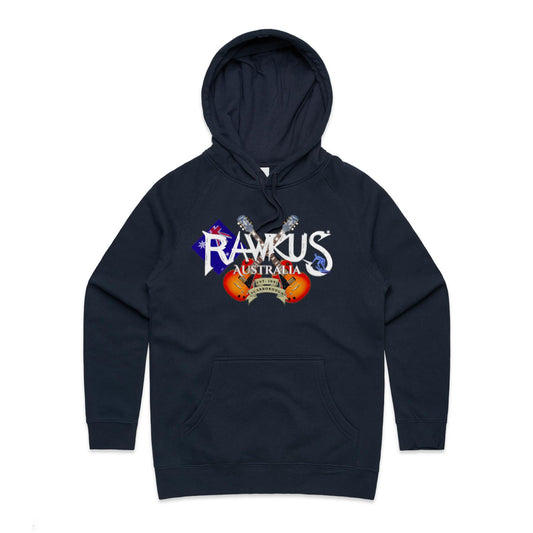 Rawkus®Australia - Women's Supply Hood