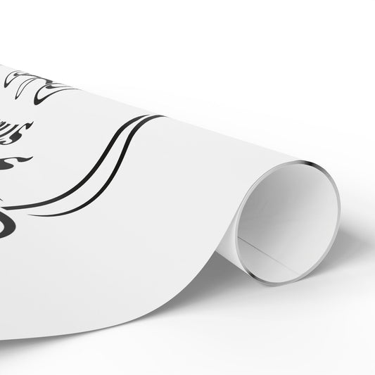 Rawkus®Heavy- Bourbon Breath - Wrapping Paper