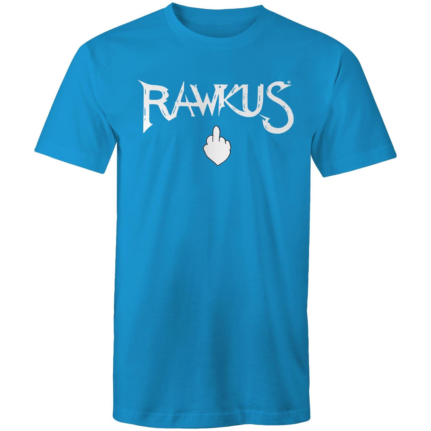 Rawkus®Heavy - FU - Mens T-Shirt
