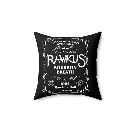 Rawkus®Heavy - Bourbon Breath Pillow
