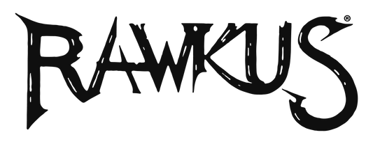 Rawkus®Heavy - Pocket Hoodie Sweatshirt