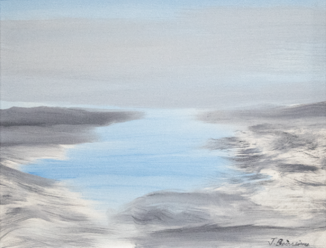 Boissevain Fine Art - Inlet