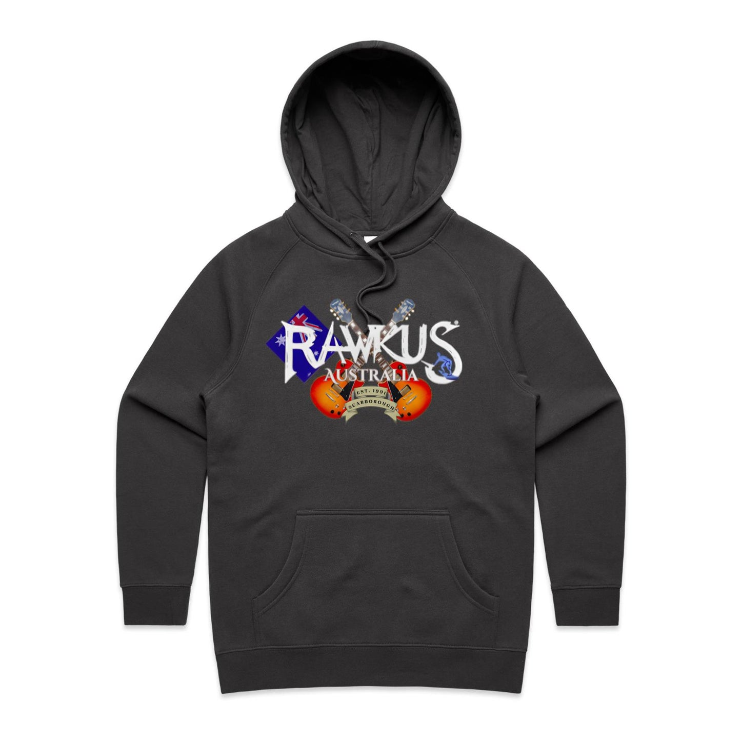 Rawkus®Australia - Women's Supply Hood