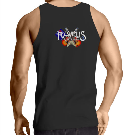 Rawkus®Heavy - Mens Singlet Top