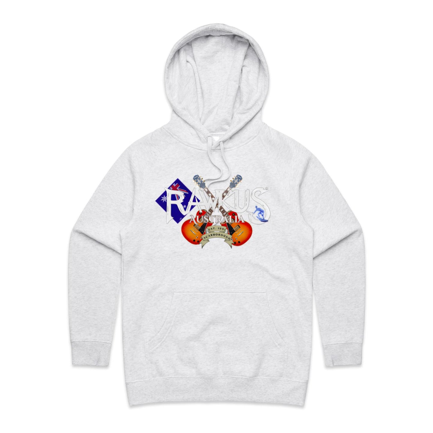 Rawkus®Australia - Women's Supply Hood