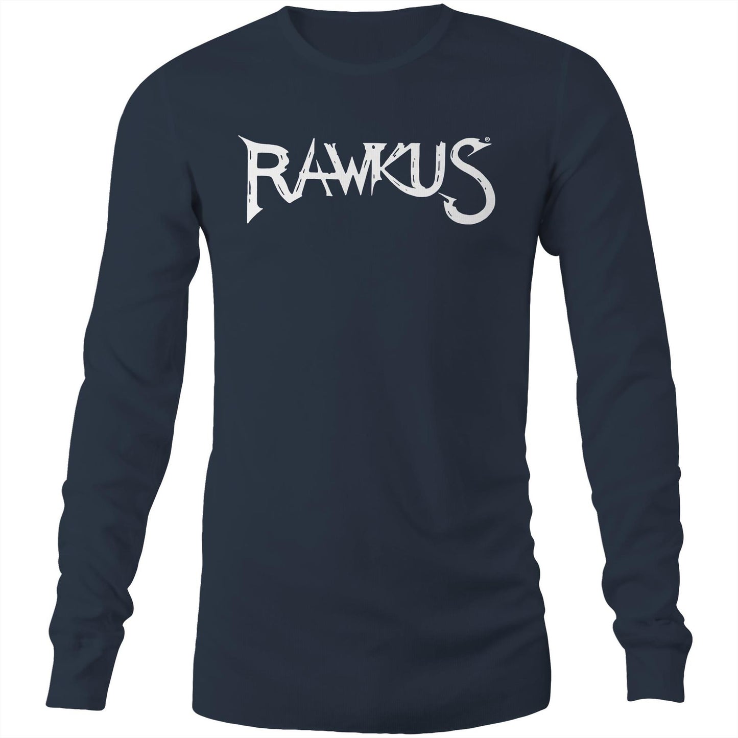 Rawkus®Heavy - Loud or Nothin - Mens Long Sleeve T-Shirt
