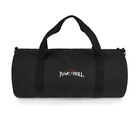 Rawkus®Australia - Rawk 'n' Roll - 1005 | Gym Duffel Bag By As Colour
