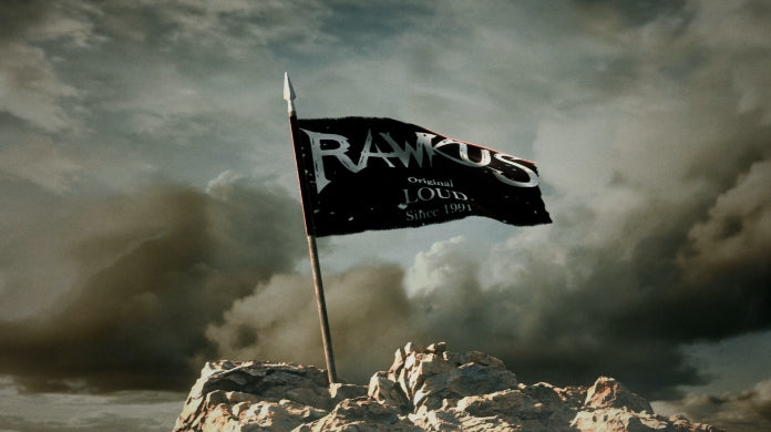 Rawkus®Flags