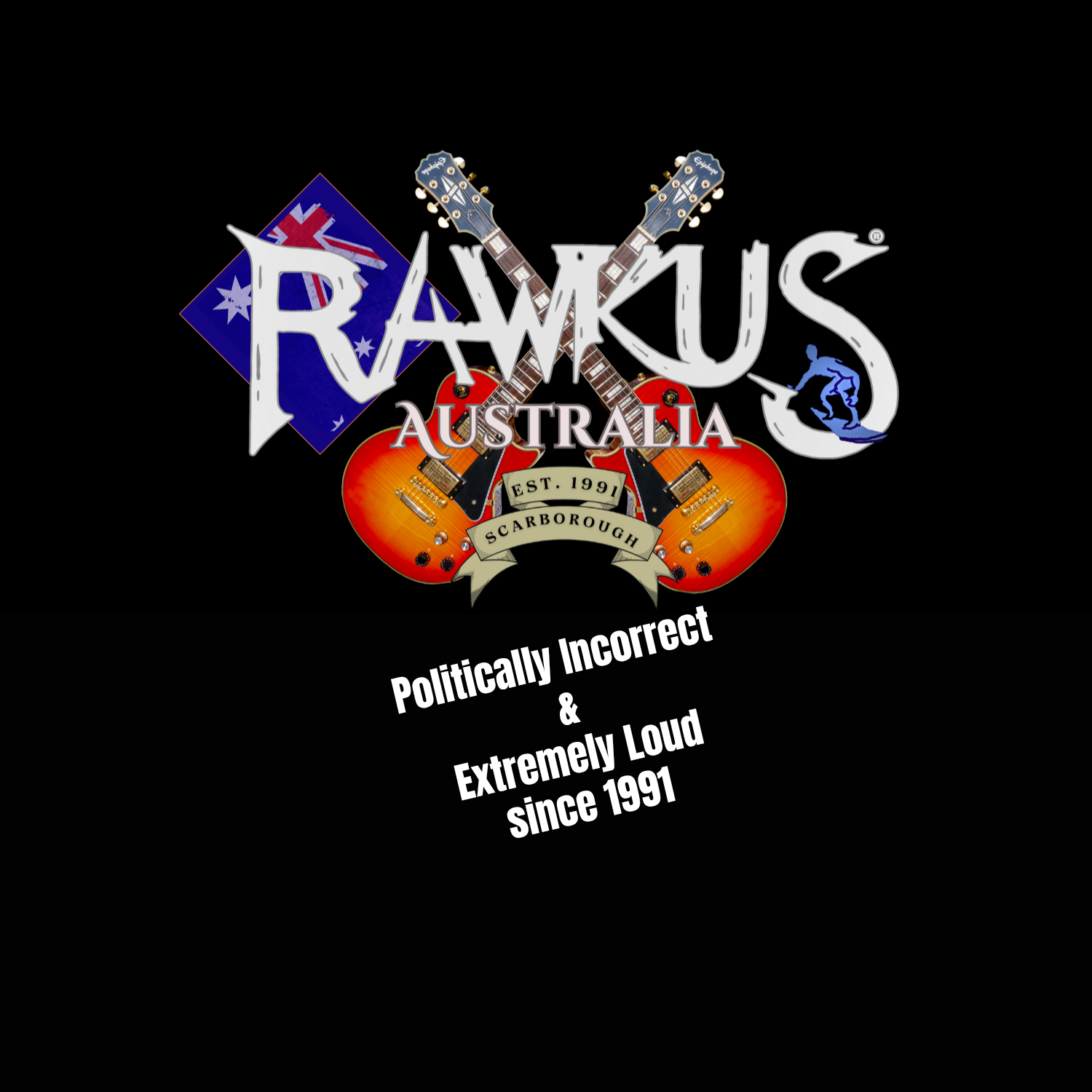 Rawkus®Australia