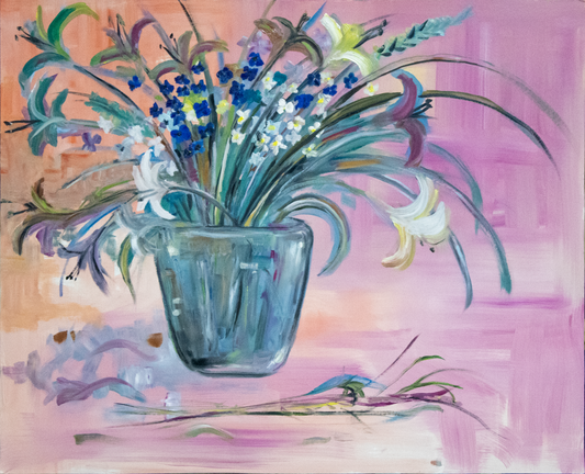 Boissevain Fine Art - Flowers