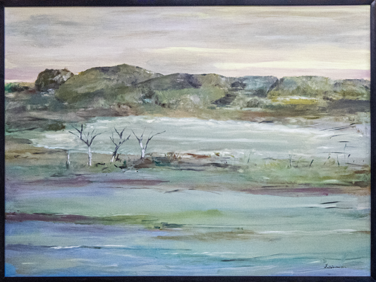 Boissevain Fine Art - Yes