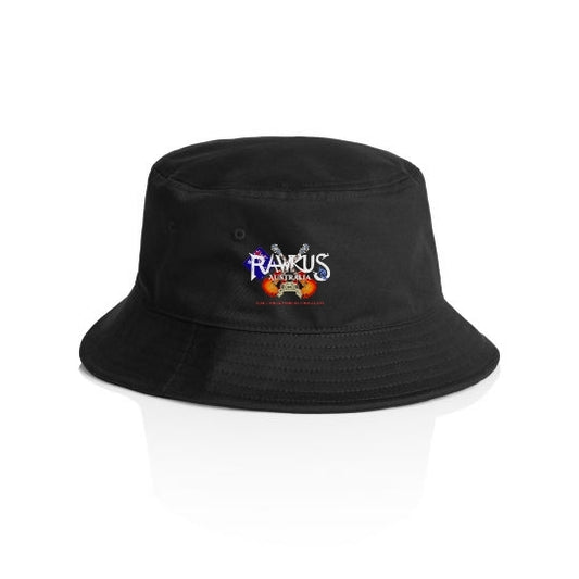 Rawkus®Australia - Bucket Hat