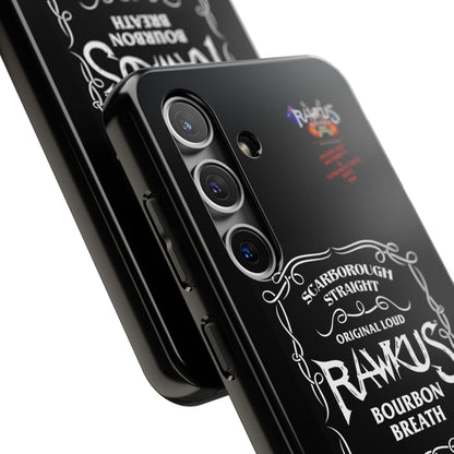 Rawkus®Heavy - Bourbon Breath - Tough Phone Case