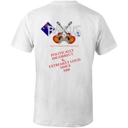 Rawkus®Australia - I Identify as - GRUMPY - Unisex T-Shirt