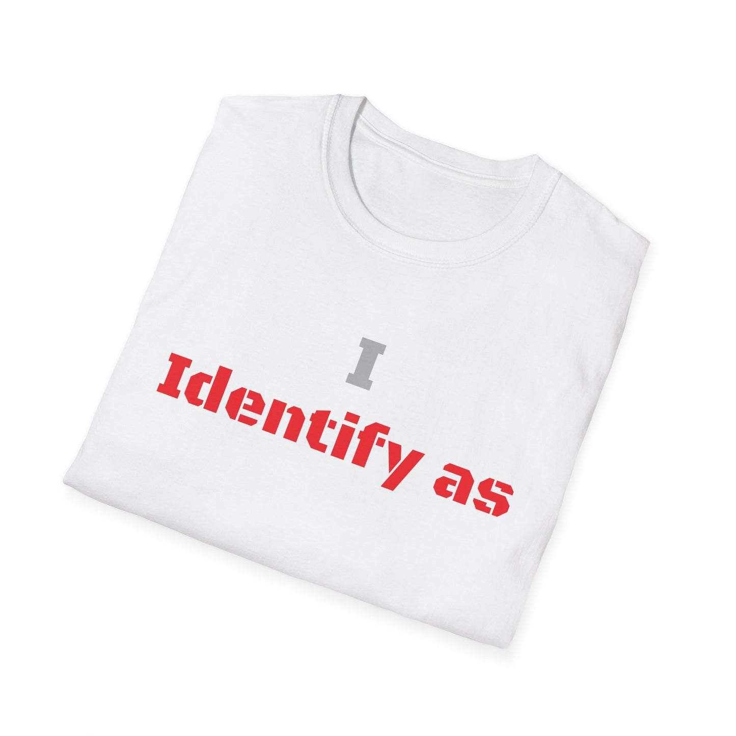 Rawkus®Australia - I Identify as - Grumpy - T-Shirt