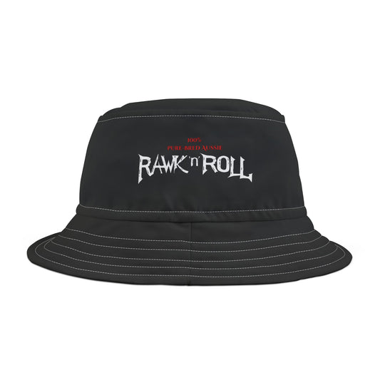 Rawkus®Australia - Rawk'n'Roll - Bucket Hat (AOP)