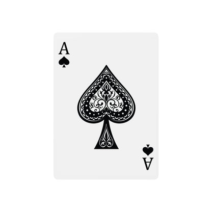 Rawkus®Heavy Playing Cards - Bourbon Breath