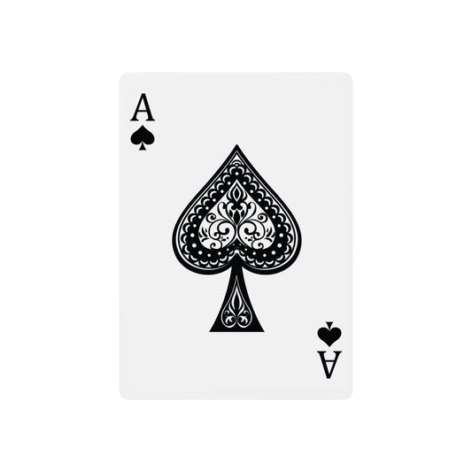 Rawkus®Heavy Playing Cards - Bourbon Breath
