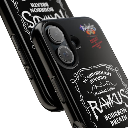 Rawkus®Heavy - Bourbon Breath - Tough Phone Case