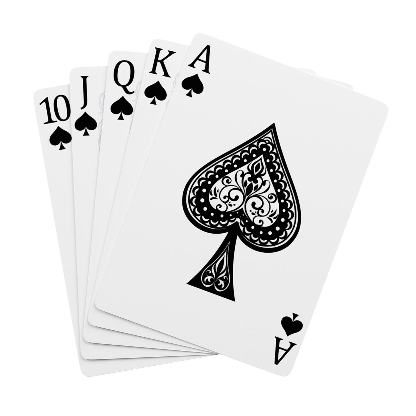 Rawkus®Heavy Playing Cards - Bourbon Breath