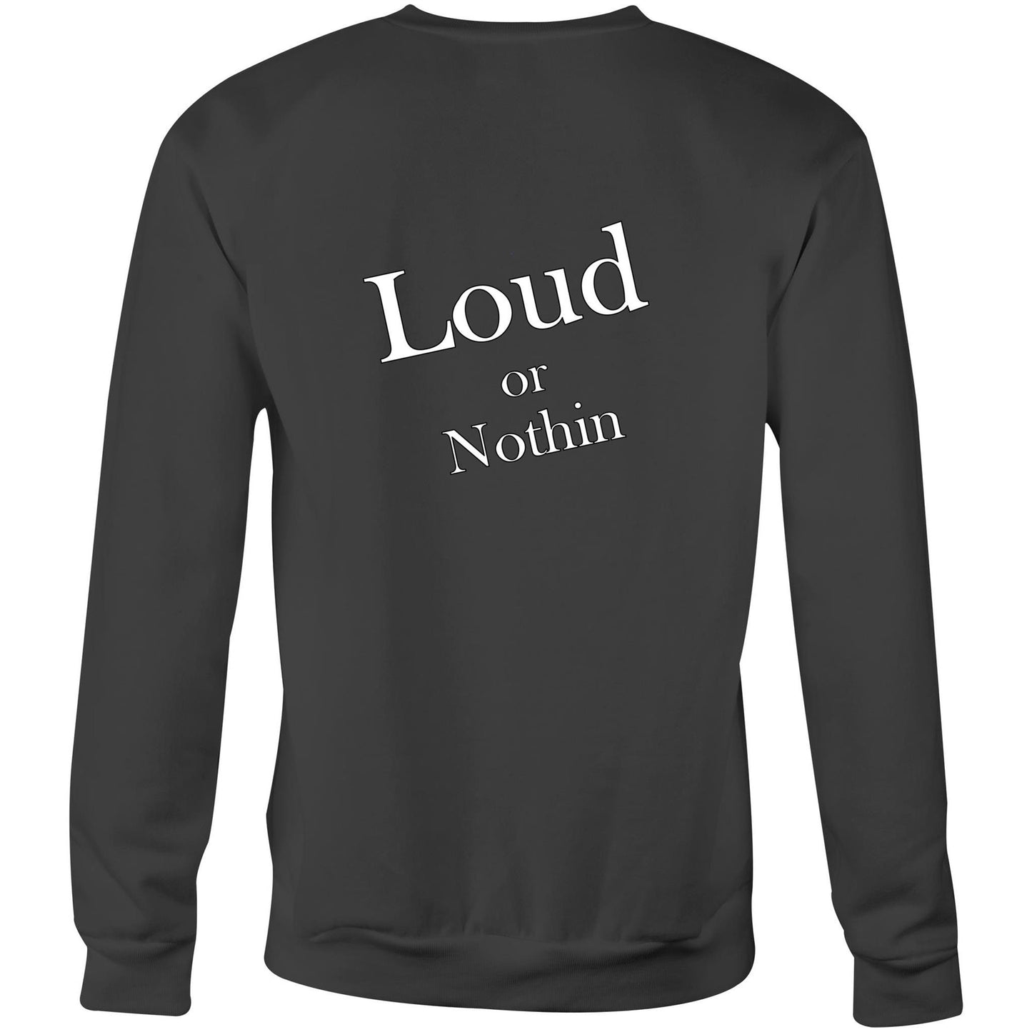 Rawkus®Heavy - Bourbon Breath - Sweatshirt