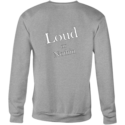 Rawkus®Heavy - Bourbon Breath - Sweatshirt