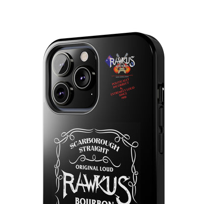Rawkus®Heavy - Bourbon Breath - Tough Phone Case