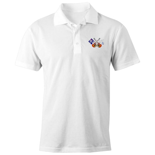 Rawkus®Australia- S/S Polo Shirt