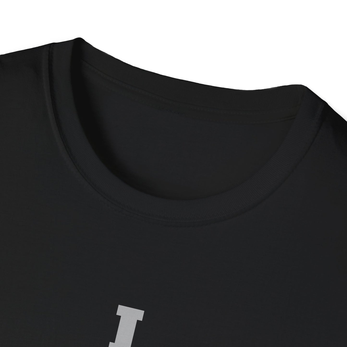 Rawkus®Australia - I Identify as - Trouble - Unisex Softstyle T-Shirt