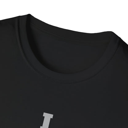 Rawkus®Australia - I Identify as - Trouble - Unisex Softstyle T-Shirt
