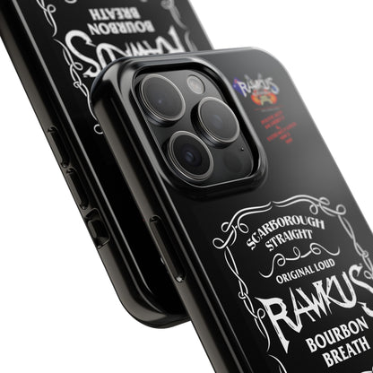 Rawkus®Heavy - Bourbon Breath - Tough Phone Case