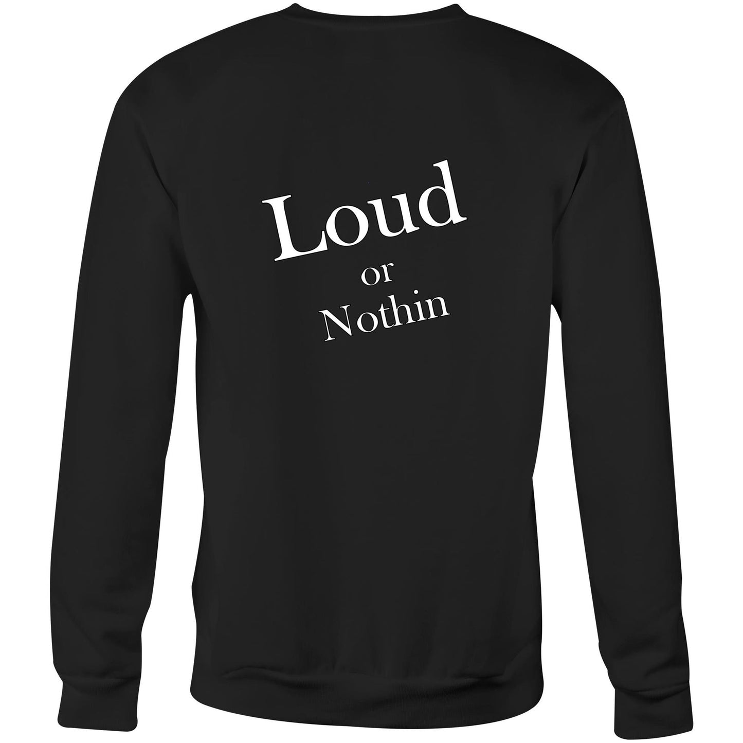 Rawkus®Heavy - Bourbon Breath - Sweatshirt