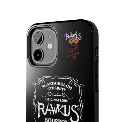 Rawkus®Heavy - Bourbon Breath - Tough Phone Case