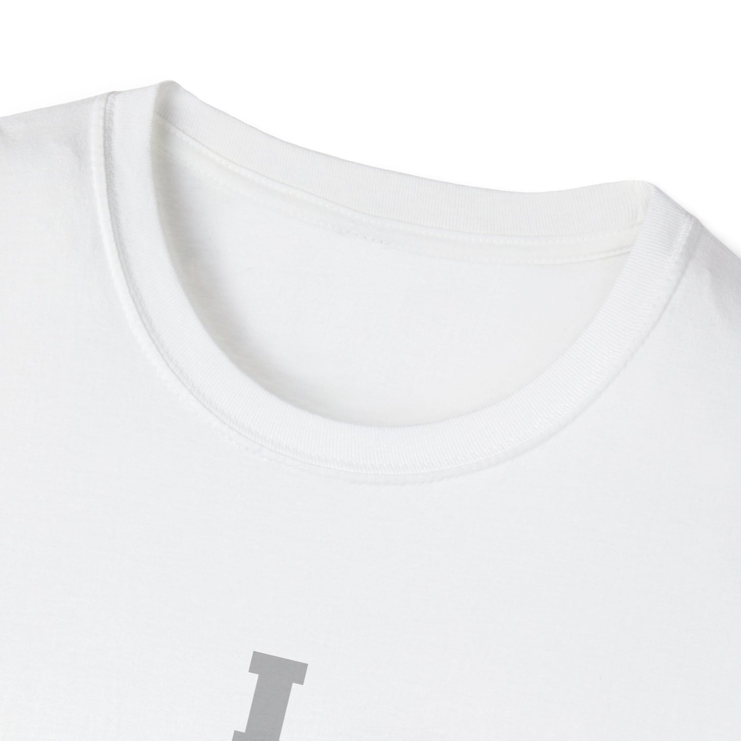Rawkus®Australia - I Identify as - Trouble - Unisex Softstyle T-Shirt