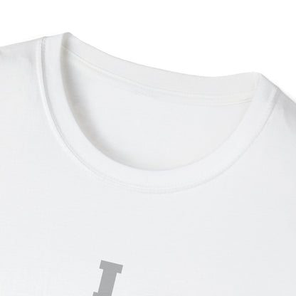 Rawkus®Australia - I Identify as - Trouble - Unisex Softstyle T-Shirt