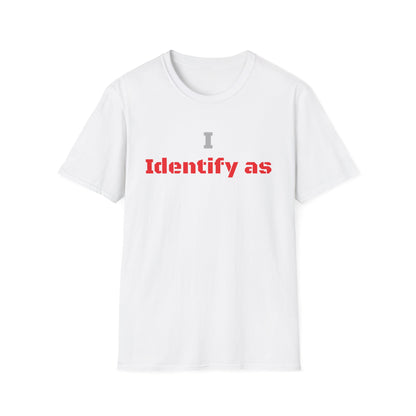 Rawkus®Australia - I Identify as - Grumpy - T-Shirt